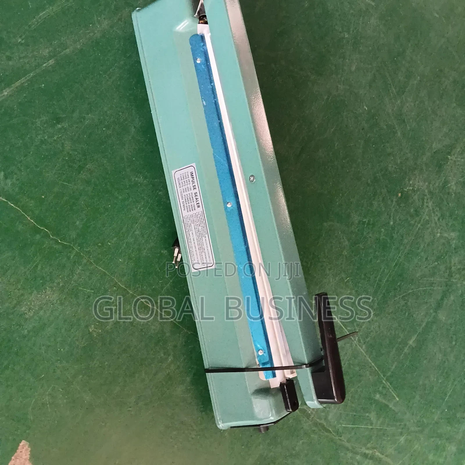 Pedal Hand Operated Sealing Machine – Strong Reliable