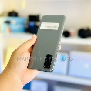 Samsung Galaxy S20+ 5G 256 GB Gray