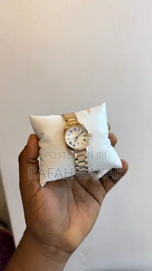 Small Size Cartier Cle De Cartier Style Timepiece