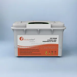 12v 2.56kwh Lithium Ion Battery NSBSG