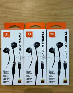 JBL Tune 305c Usb-C