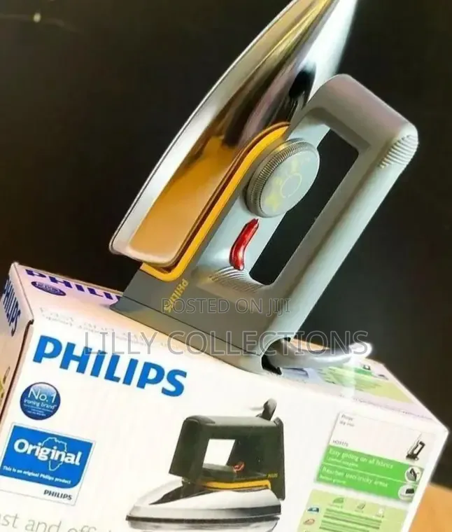 Philips Flat Iron