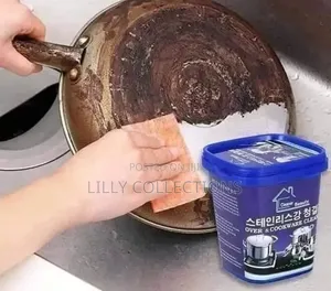 Kitchenware Cleaning Paste