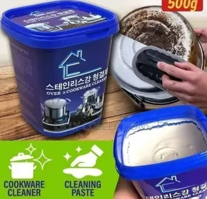 Kitchenware Cleaning Paste