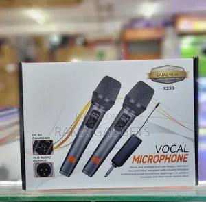 X230 Vocal Microphone