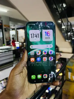 Tecno Camon 50 Pro 256 GB Green