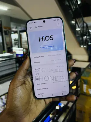 Tecno Camon 50 Pro 256 GB Green