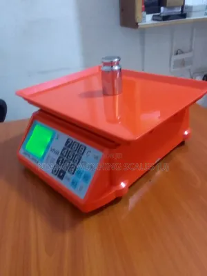 Weigh 40kg Electronic Weighing Scale Pantry Electronic Weighing Scale