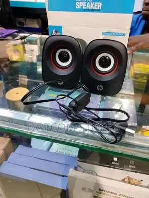 Hp Spectre X360 Multimedia Speakers