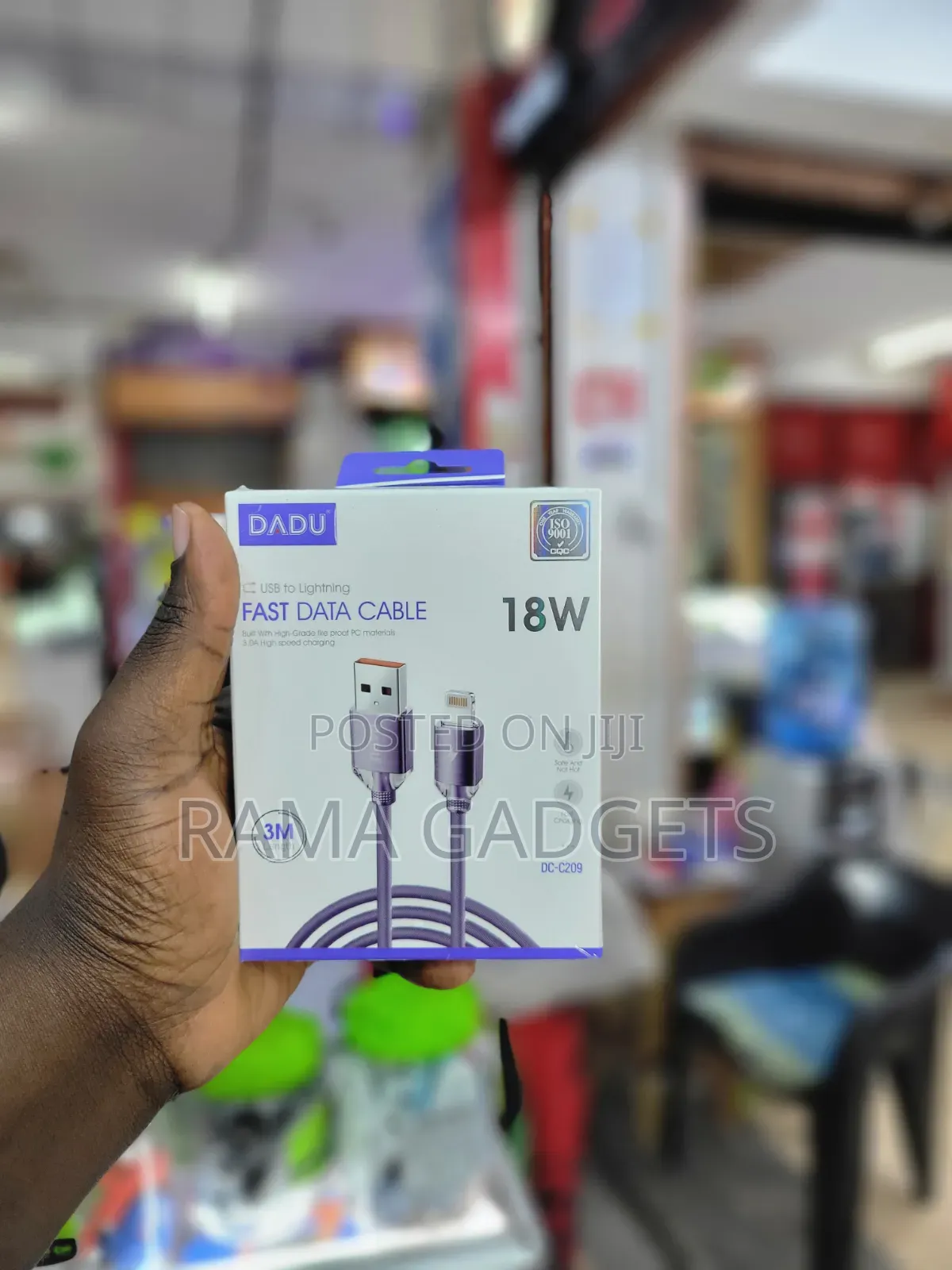 3m Fast Data Cable (Model Dc-C209),