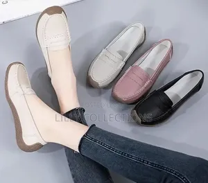Comfortable Loafers Available