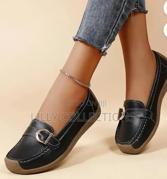 Comfortable Loafers Available