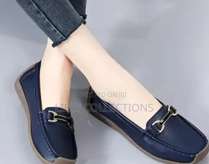 Comfortable Loafers Available