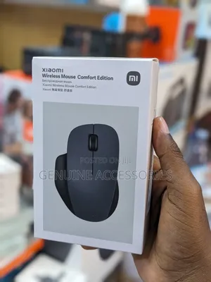 Xiaomi Mi Wireless Mouse Comfort Edition