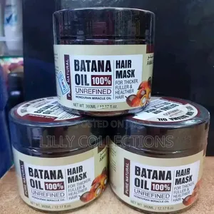 Amalico Batana Oil Hair Cream