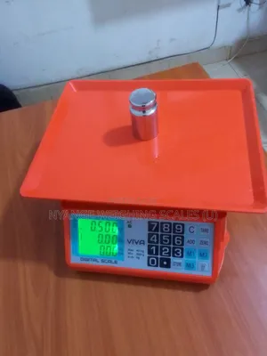Digital Weighing Scale 40kg Weigh Electronic Digital Weighing Scale
