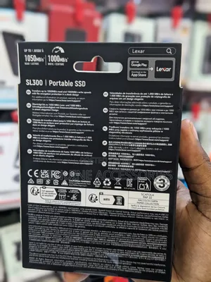 Lexar 2tb SSD