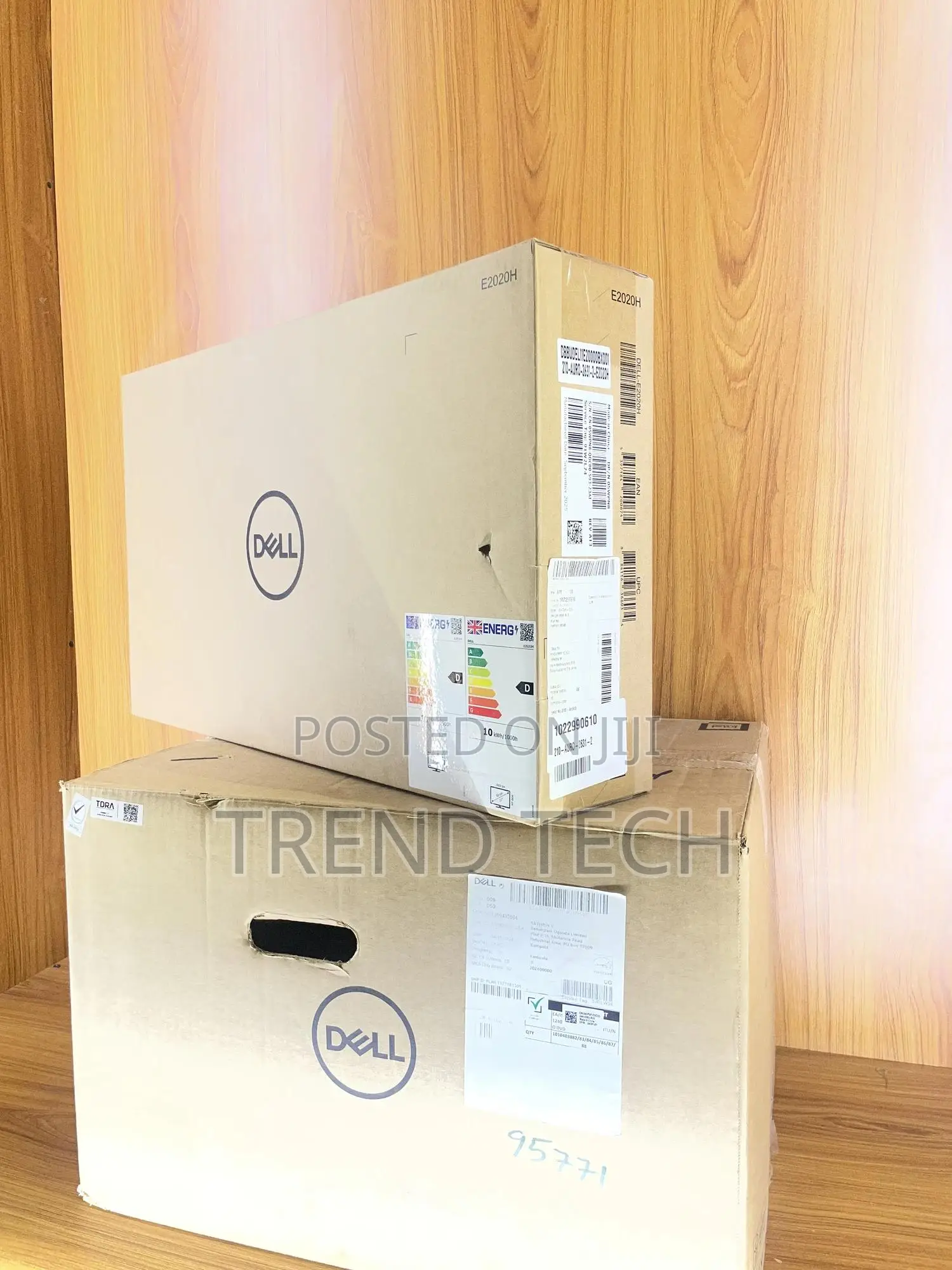 New Server Dell Optiplex 7020 SFF 64GB Intel Core i5 HDD+SSD 512GB