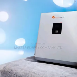 5kwh 48v Lithium Solar Battery Mega Power NXH
