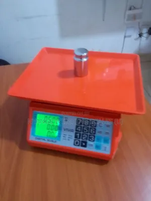 Electronic Weighing Scale Food Weigh Counter Digital Weighing Scale