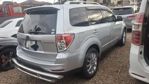 Subaru Forester 2009 Silver