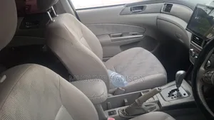 Subaru Forester 2009 Silver