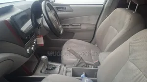 Subaru Forester 2009 Silver