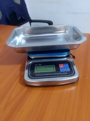 Portable Weigh Waterproof Weighing Scale 5kg Digital Weighing Scale