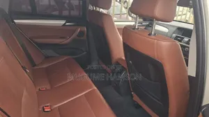 BMW X3 2008 Silver