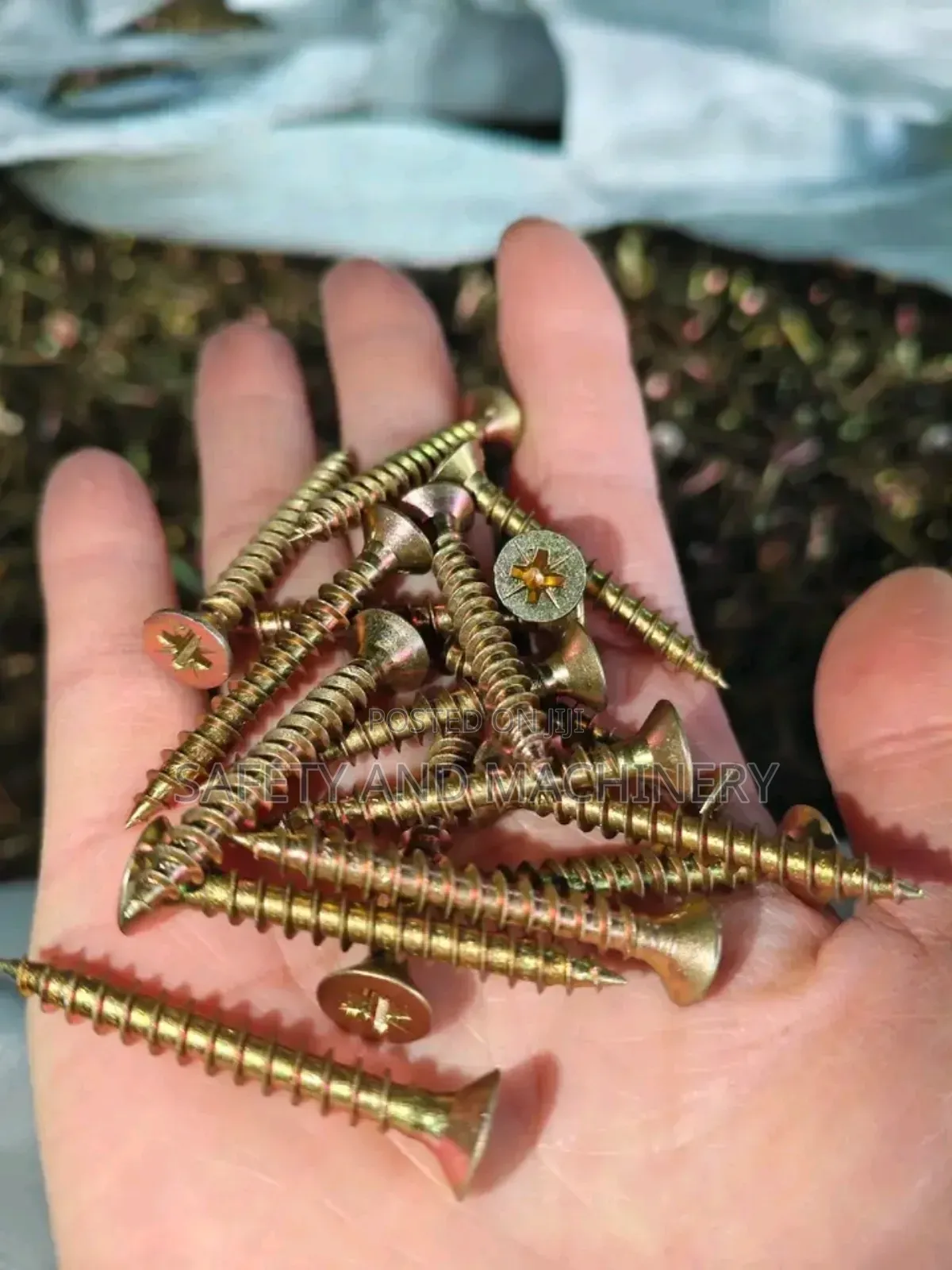 Abox of Self Tapping Screws 2"