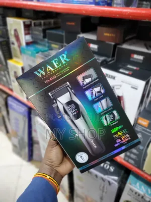 New Rechargeable Hair Machine - Long Lasting Battery