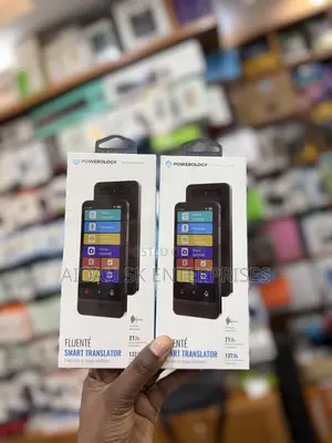 Powerology Fluent Ai Askar Translator