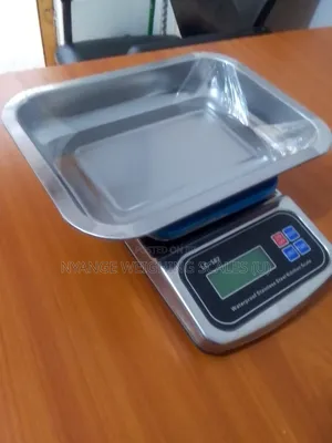 Bakery Kitchen Weighing Scale Weigh Waterproof Kitchen Weighing Scale