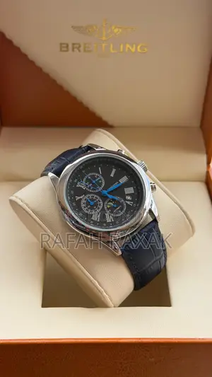 Longines Master Collection Chronograph Moonphase Timepiece