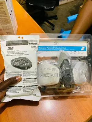 3m Respiratory Mask