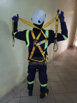 Full Body Harness, Double Hook
