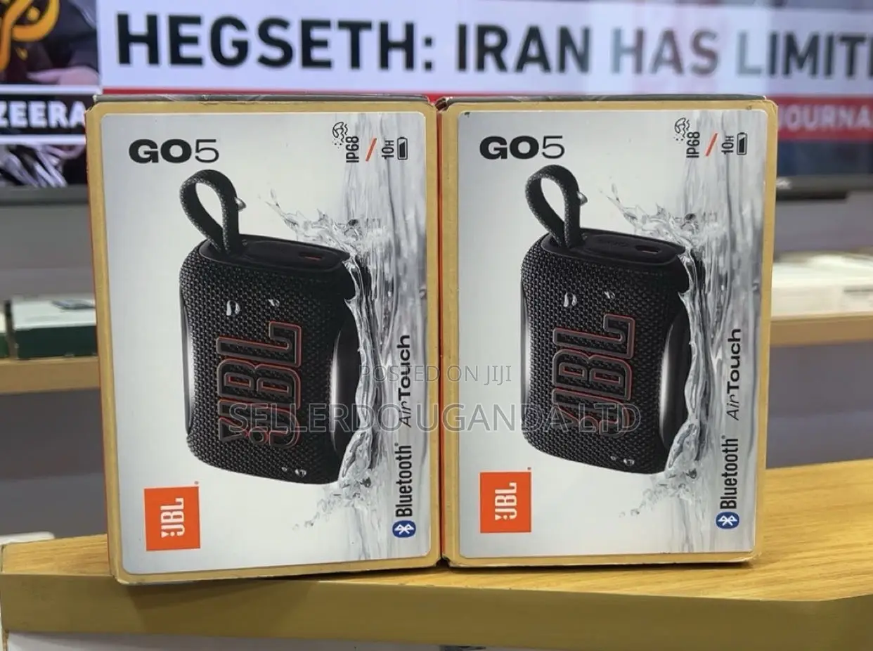 JBL Go 5 Speaker
