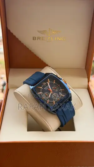 Honmin Titan Edge Chronograph