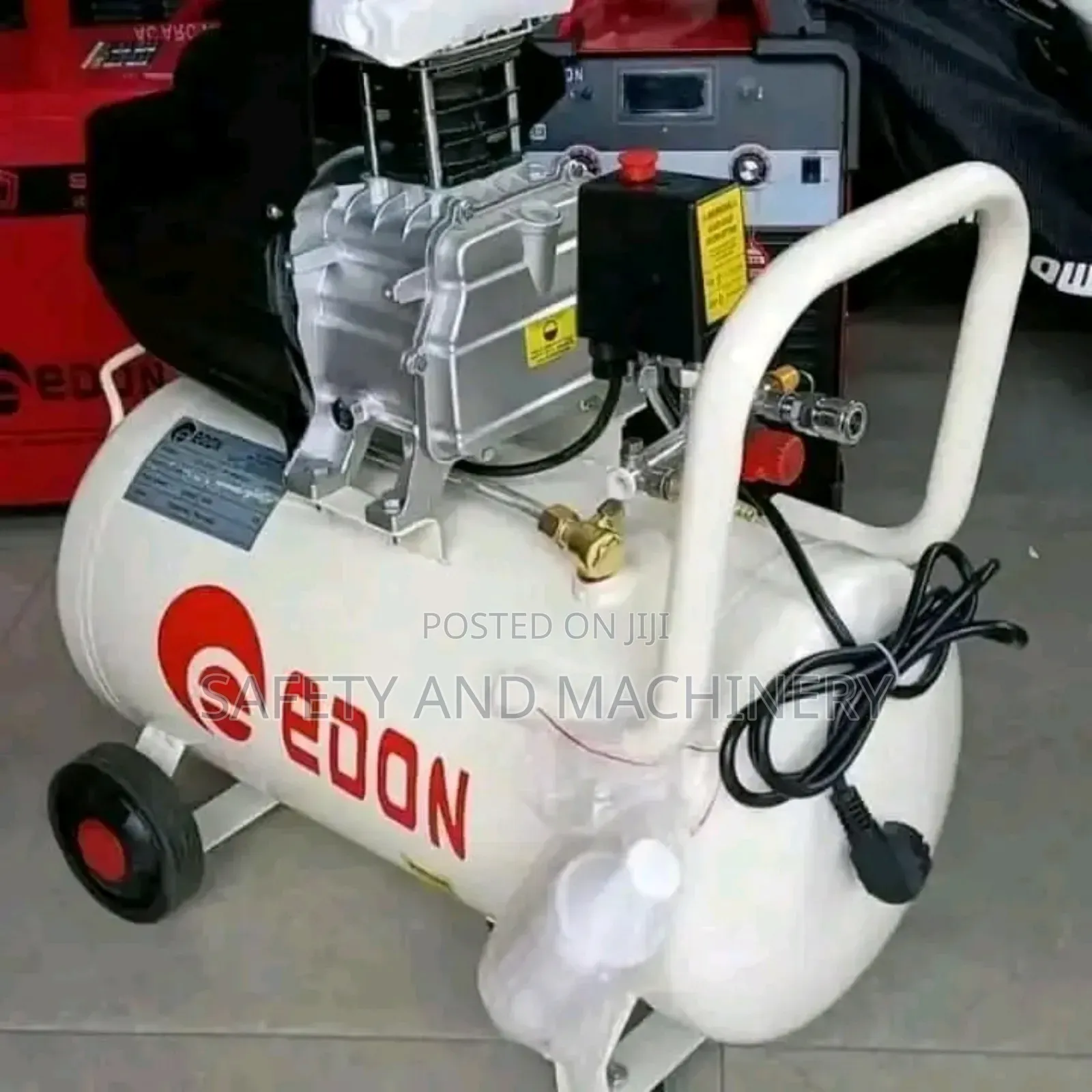 Edon Air Compressor 25ltrs