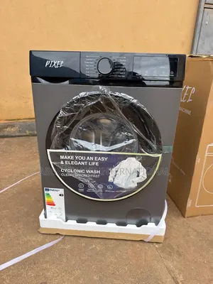 Brand Front-Load Automatic Washing Machine