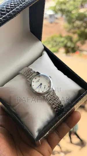 Timepiece “Longines Master Collection “For Lady’S