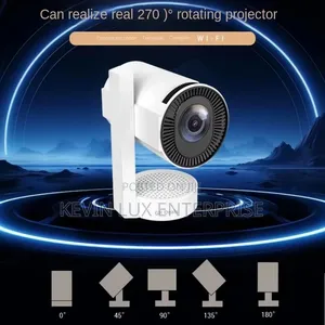 Smart Wifi Projector