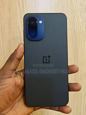 OnePlus 15R 512 GB Black