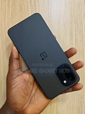 OnePlus 15R 512 GB Black