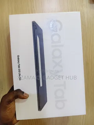 New Samsung Galaxy Tab A11 64 GB Black