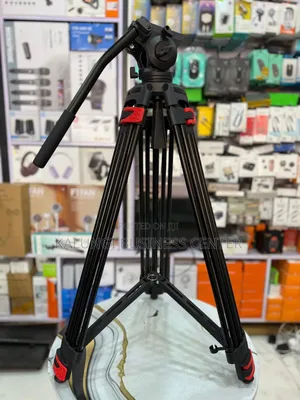Tripod Stand Professional Heavy Duty Tripod Stand