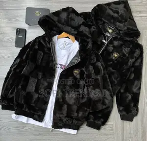 Quality Fluff Coats