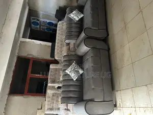 5seater Sofa Set/Gray