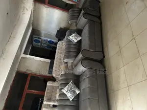 5seater Sofa Set/Gray