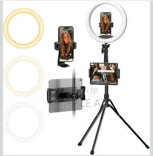 3 Modes Light Selfie Ring Light